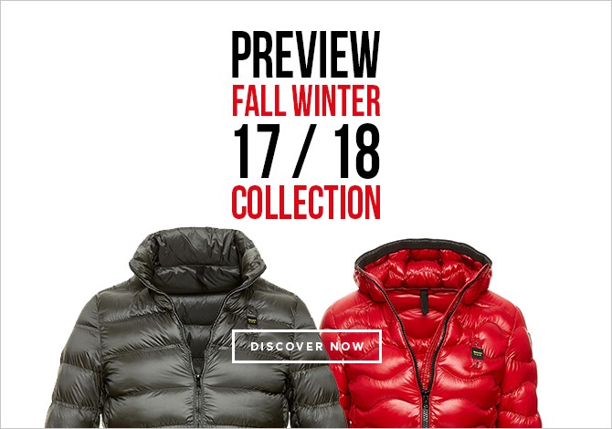 Blauer USA Official Site - Shop online | Blauer®