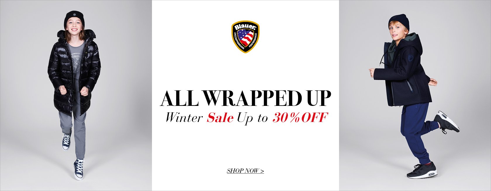 Blauer USA Official Site - Shop online | Blauer®