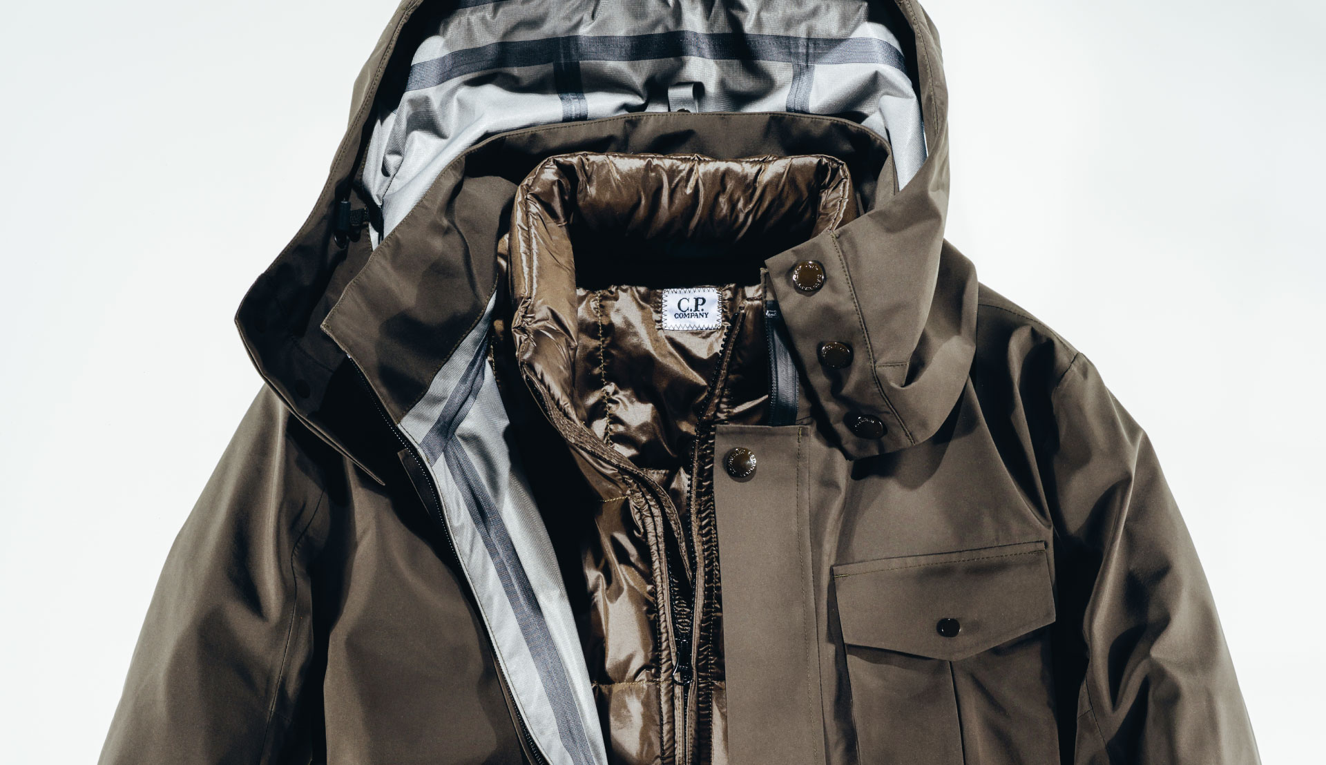 THE LIGHTEST GOGGLE JACKET EVER