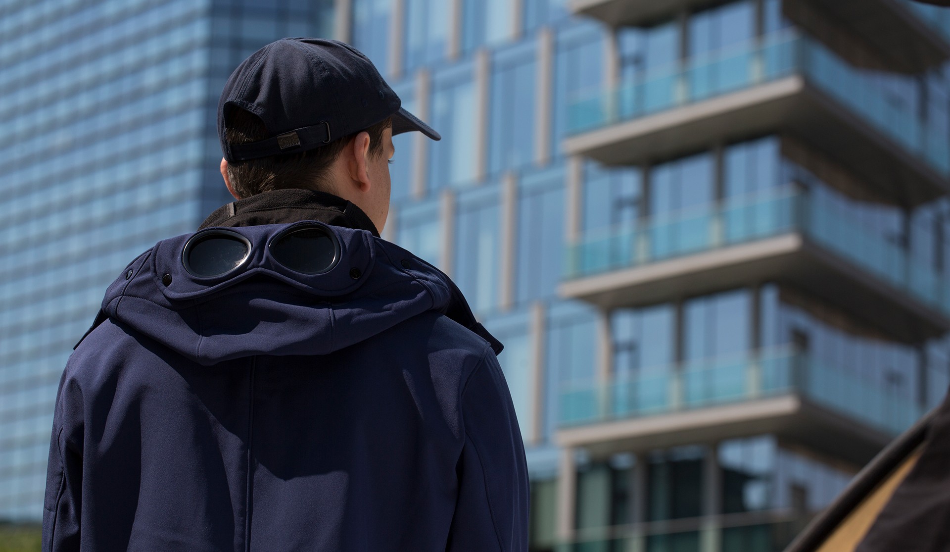 C.P. SOFT SHELL