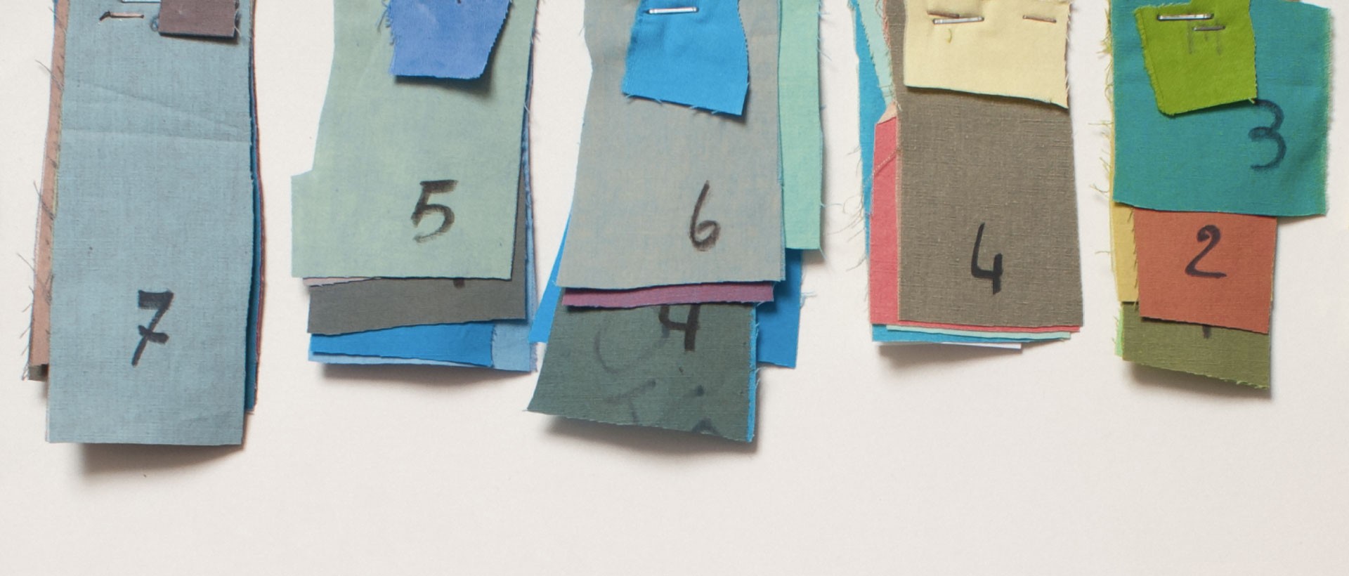 THE ART OF GARMENT DYEING