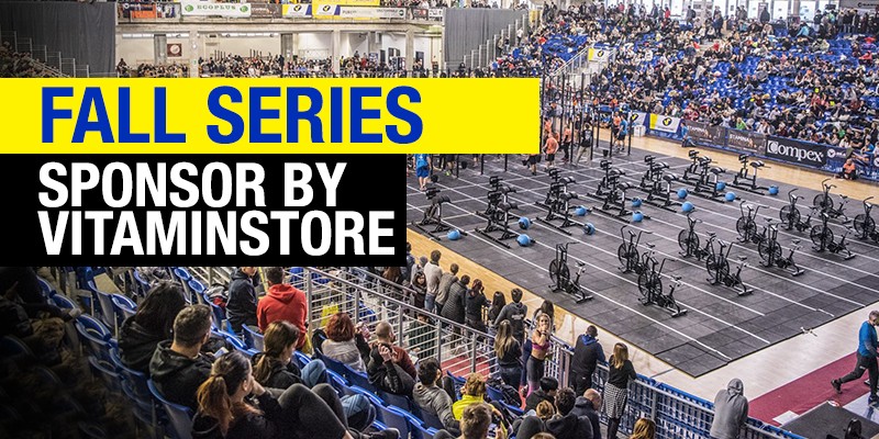 The Fall Series Throwdown