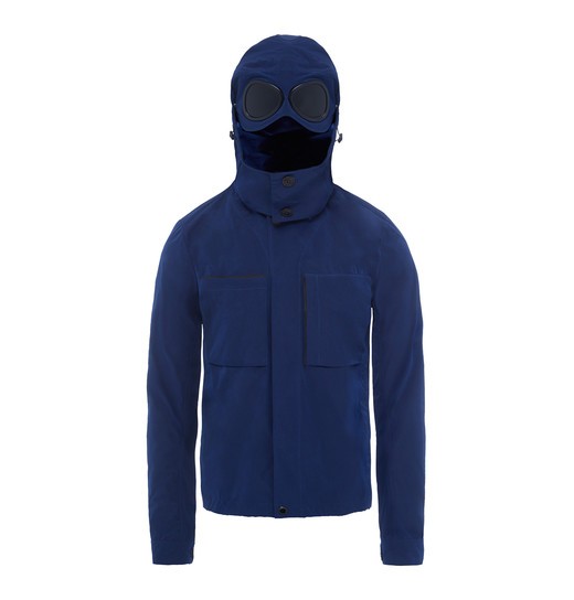 MICROFIBER GOGGLE OVER SHIRT JACKET