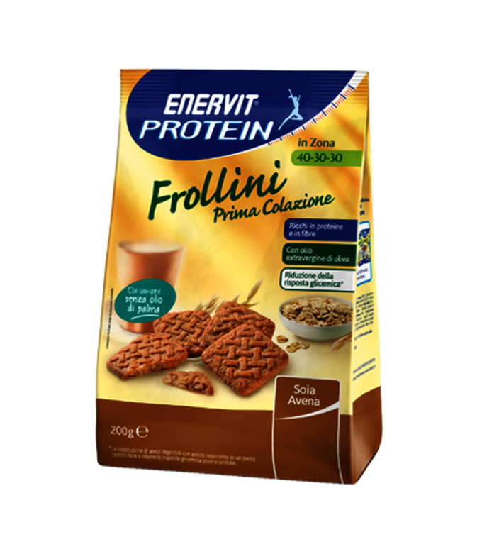 ENERVIT PROTEIN FROLLINI AVENA - Avena