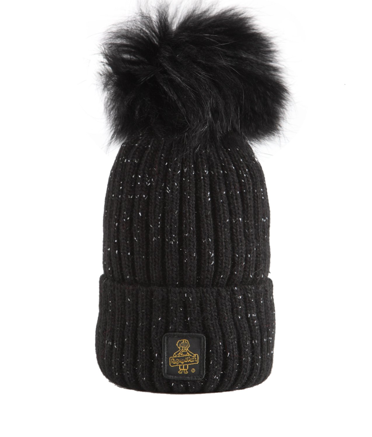 SNOW FLAKE LAME' HAT