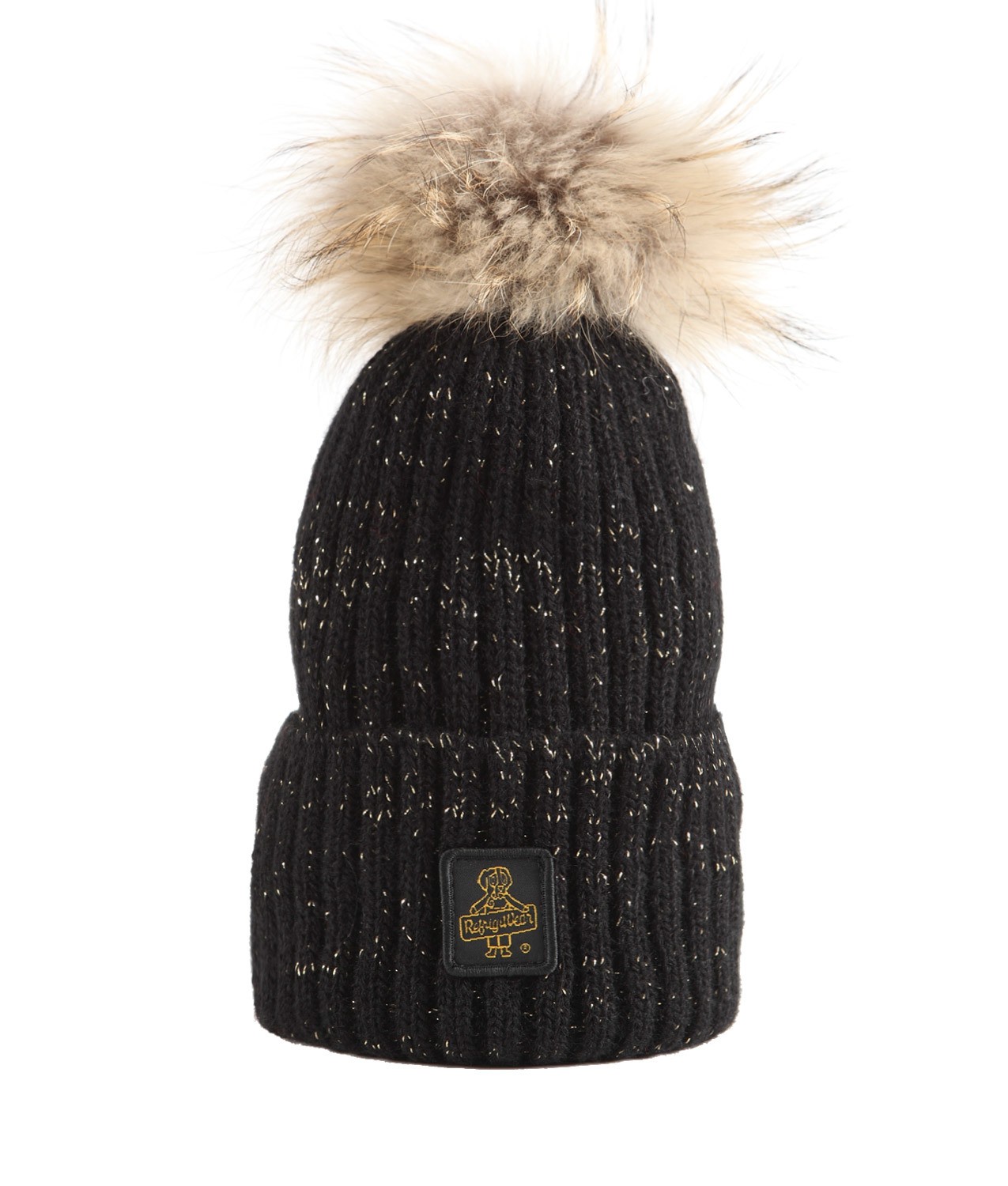 SNOW FLAKE LAME' HAT