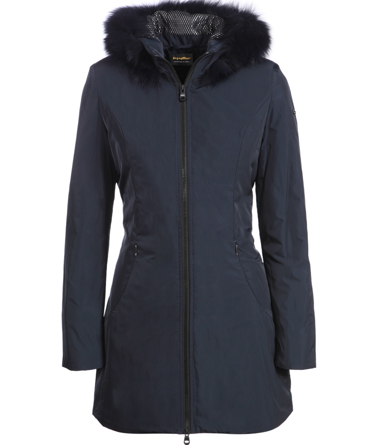 HOOD REFINED JACKET