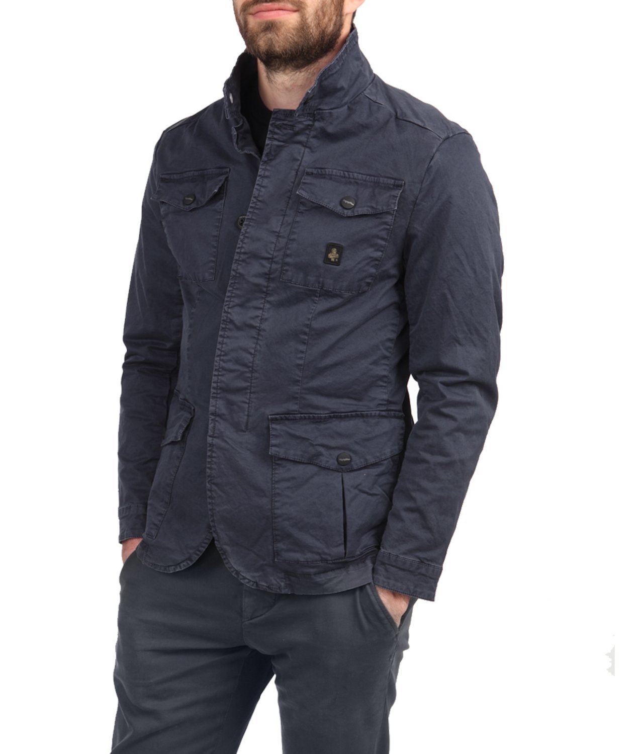 NEW BRENT JACKET