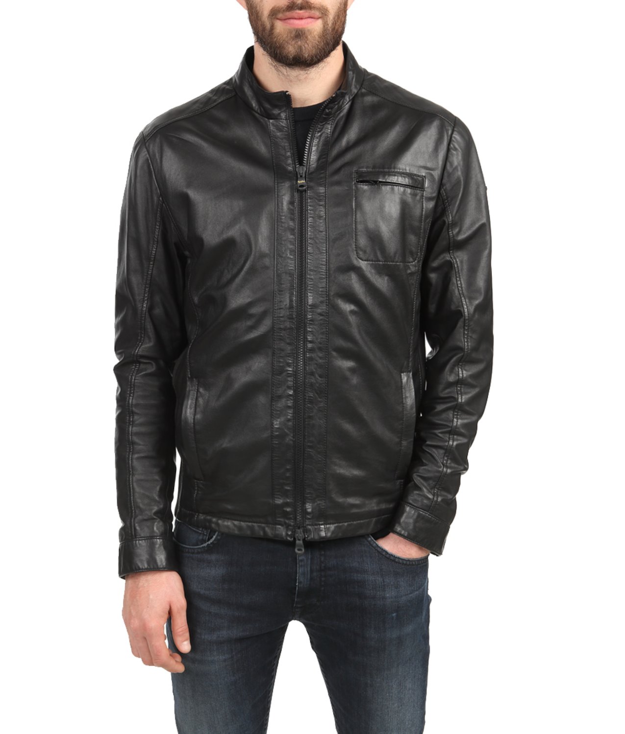 MOTORBIKE JACKET
