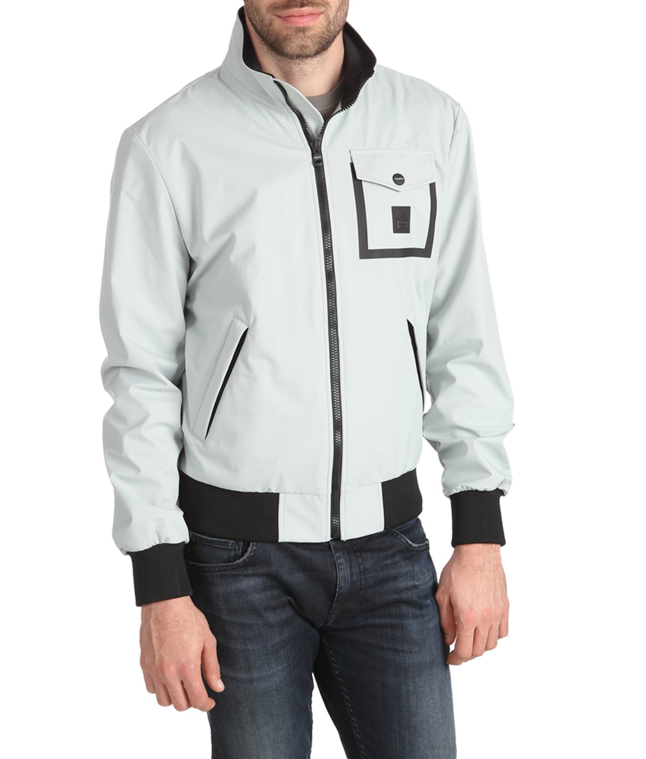 TECH CAPTAIN JACKET