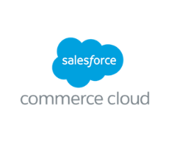 Salesforce Commerce Cloud Logo
