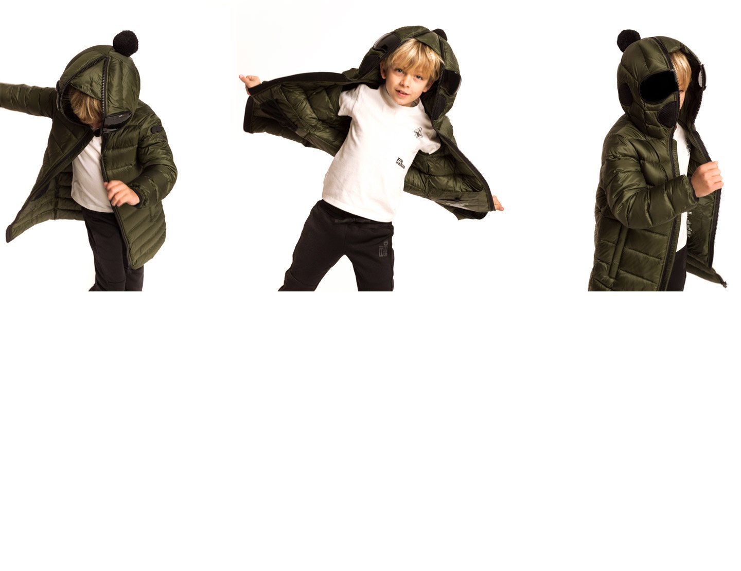 abbigliamento riders