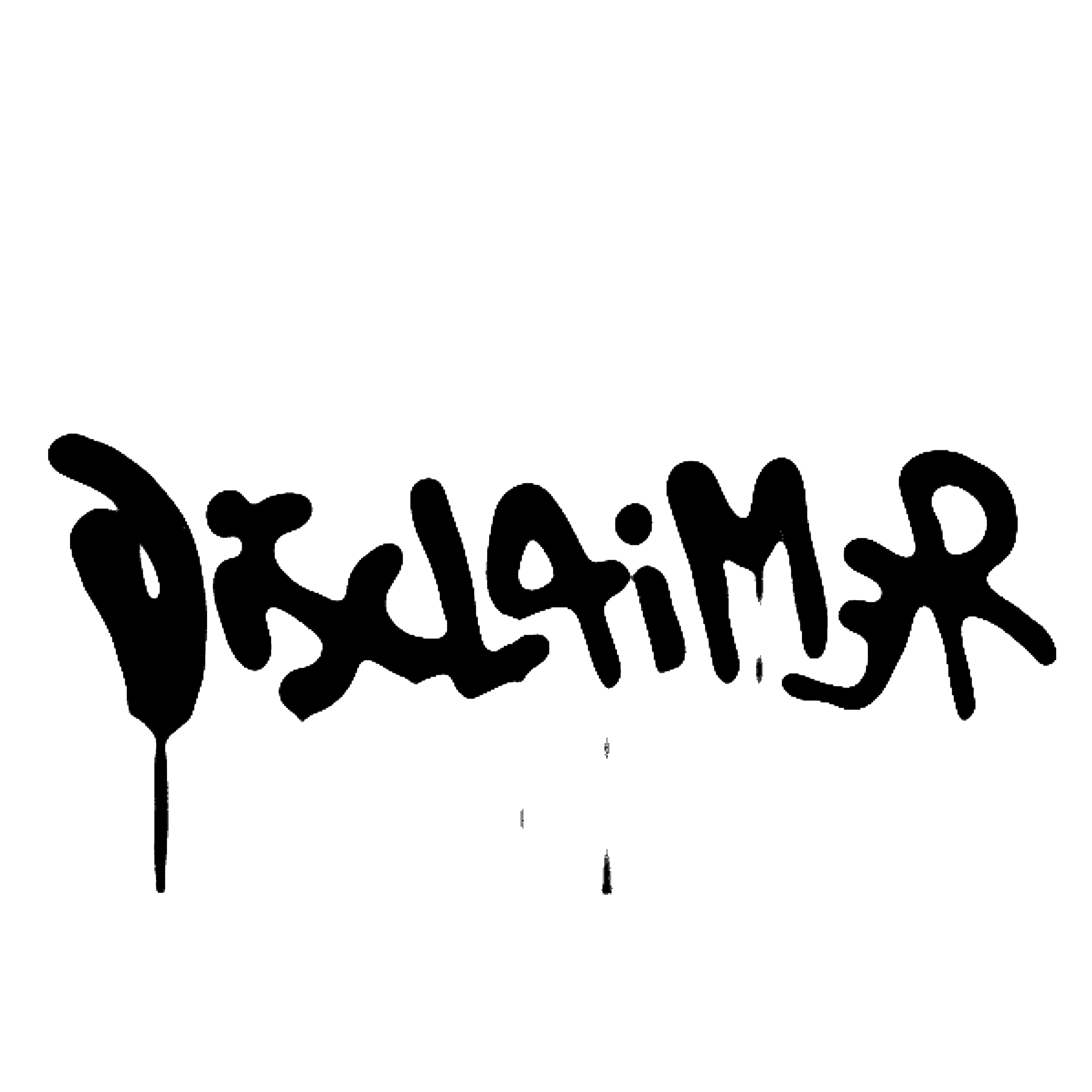 Disclaimer