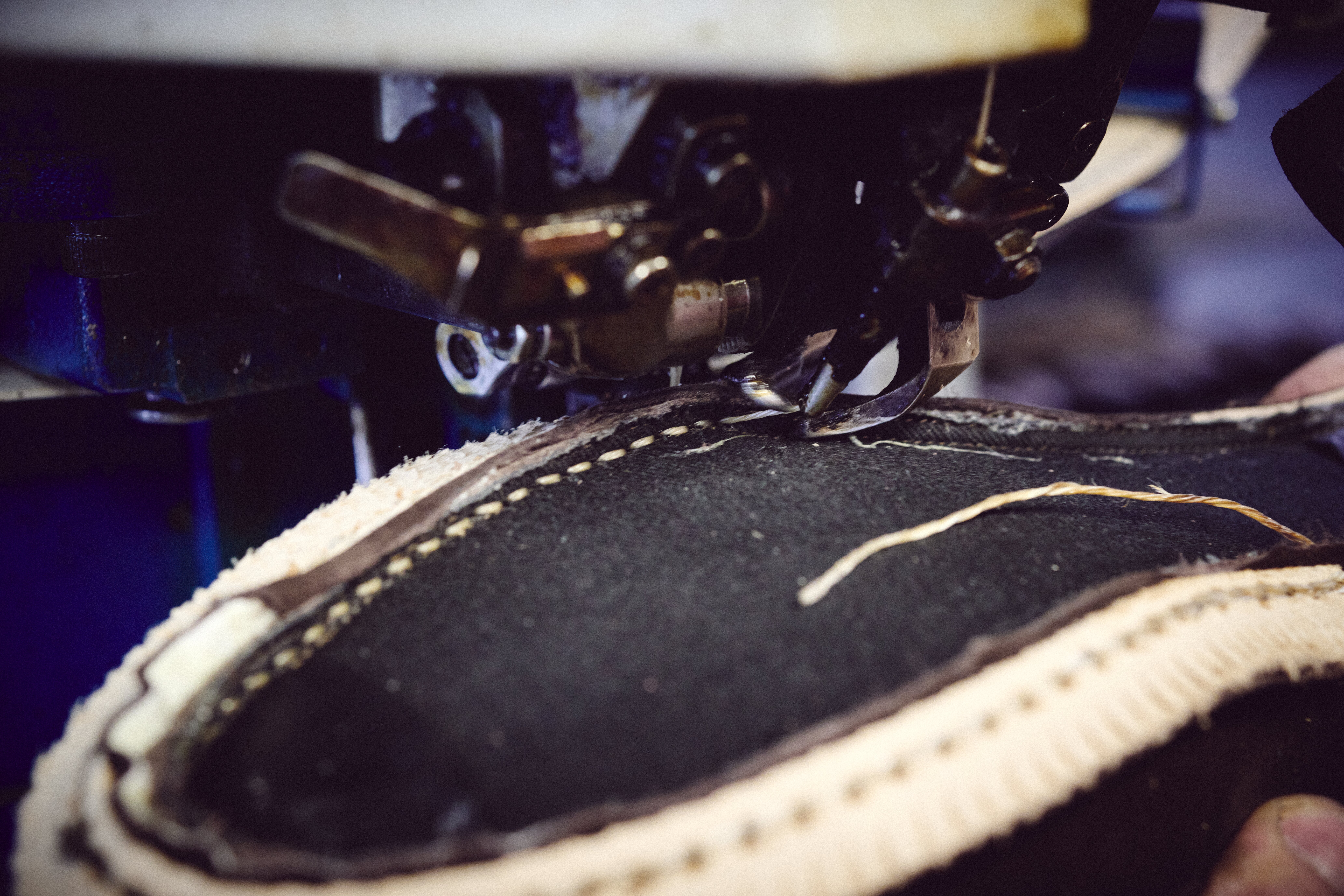 Fabi Boutique - La nostra produzione - BLACK IDEAL STITCHING