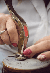 Fabi Boutique - La nostra produzione - UPPER CRAFTSMANSHIP DETAILS