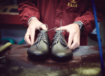 Fabi Boutique - La nostra produzione - PLACING ON LAST