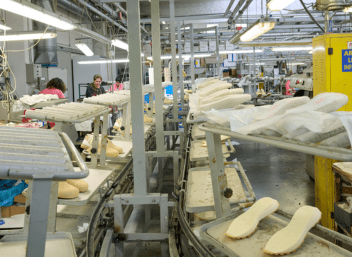 Fabi Boutique - La nostra produzione - CONVEYOR SYSTEM