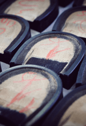 Fabi Boutique - La nostra produzione - HEEL DETAIL