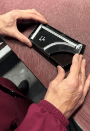 Fabi Boutique - La nostra produzione - UPPER FINISHING