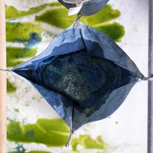 DALLE PIANTE FACCIAMO COLORI NATURALI