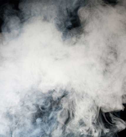 How to stop smoke coming out of your stove