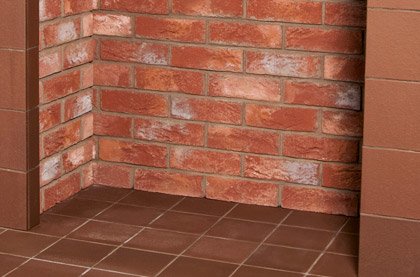 Fireplace Chamber Panels Lining Sets Fireplace Products