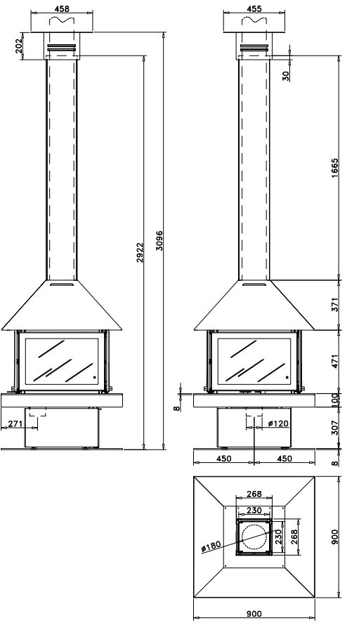 Technical Elevations