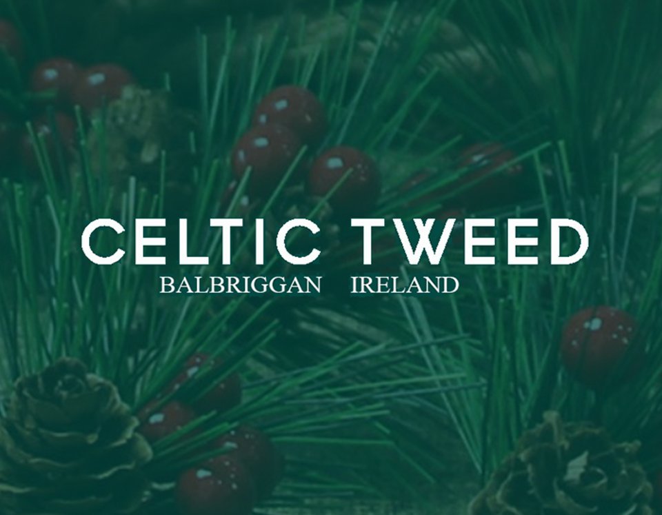 Happy Christmas from Celtic Tweed