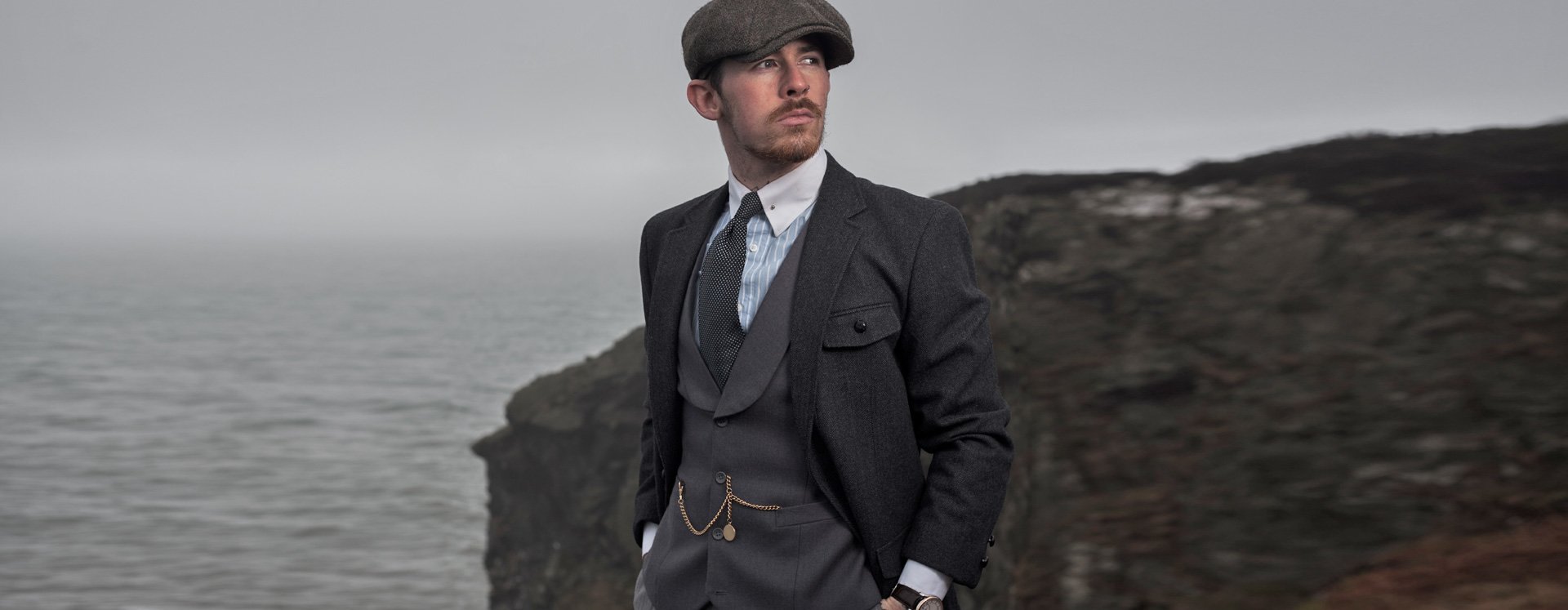 Mens Wedding Suits Ireland / The Coolest Tweed Groom Style