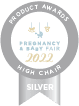 Pregnancy & Baby Fair Awards 2022 - Silver