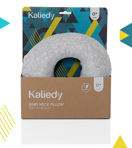 Kaliedy-baby-neck-pillow