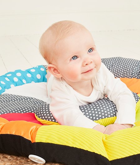 Early Learning Centre Little Senses Playmat