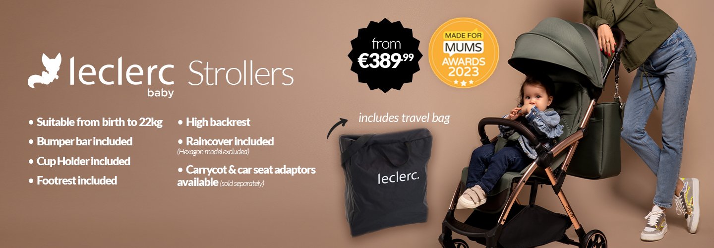 strollers