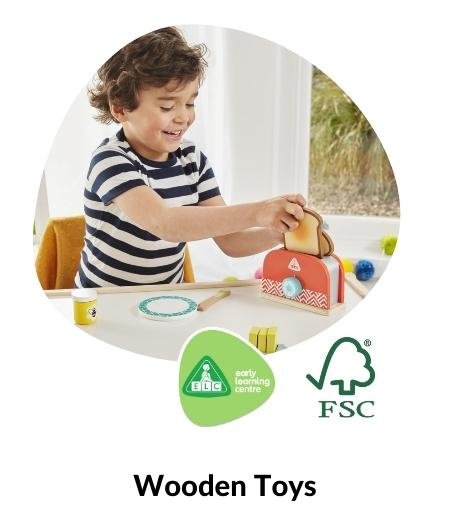 ELC Wooden Toys