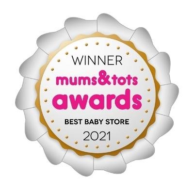 Best Baby Store Mums & Tots Winner 2021