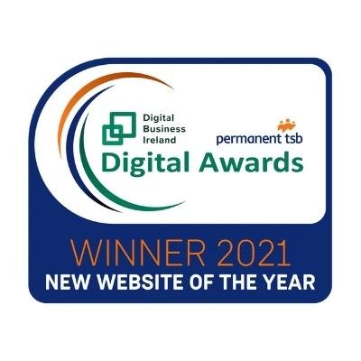 Permanent TSB Digital Business Awards Winner 2021