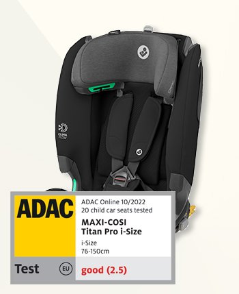 Maxi Cosi Titan Pro I-Size