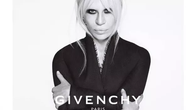 Donatella Versace