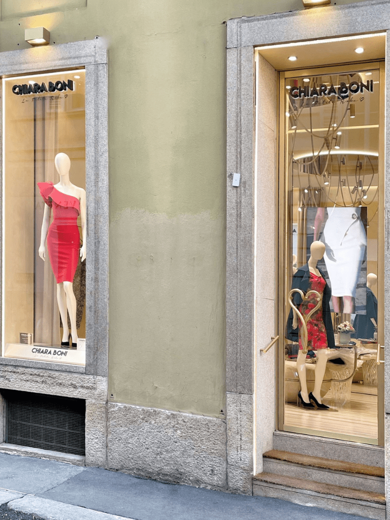Boutique Milano