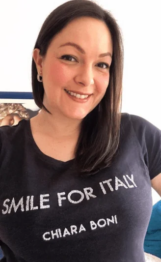 Smile for Italy 