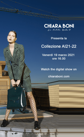 Chiara Boni La Petite Robe FW21-22 digital show 