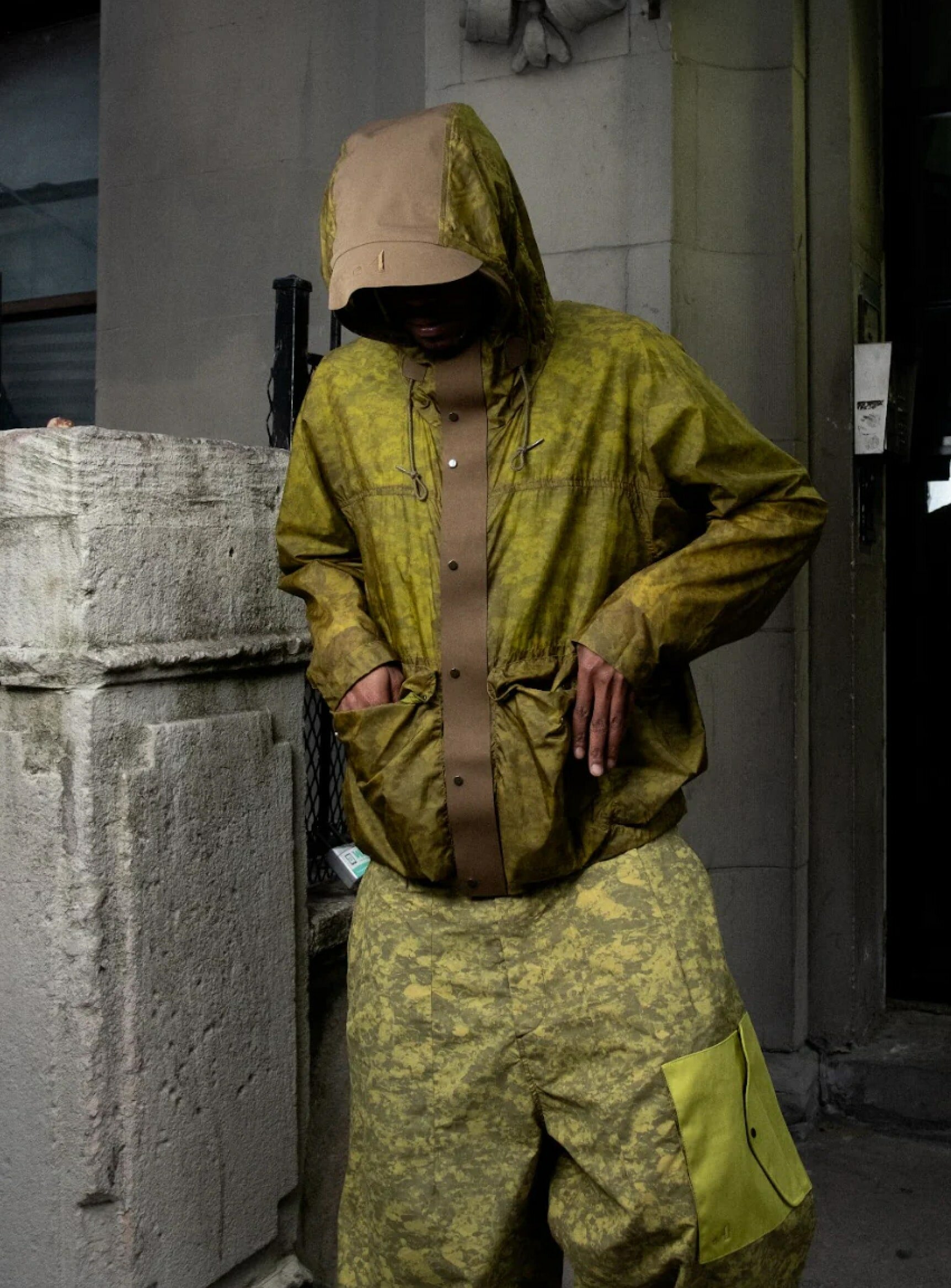 Ten c x Awake NY | Skye Ten Anorak Capsule Collection