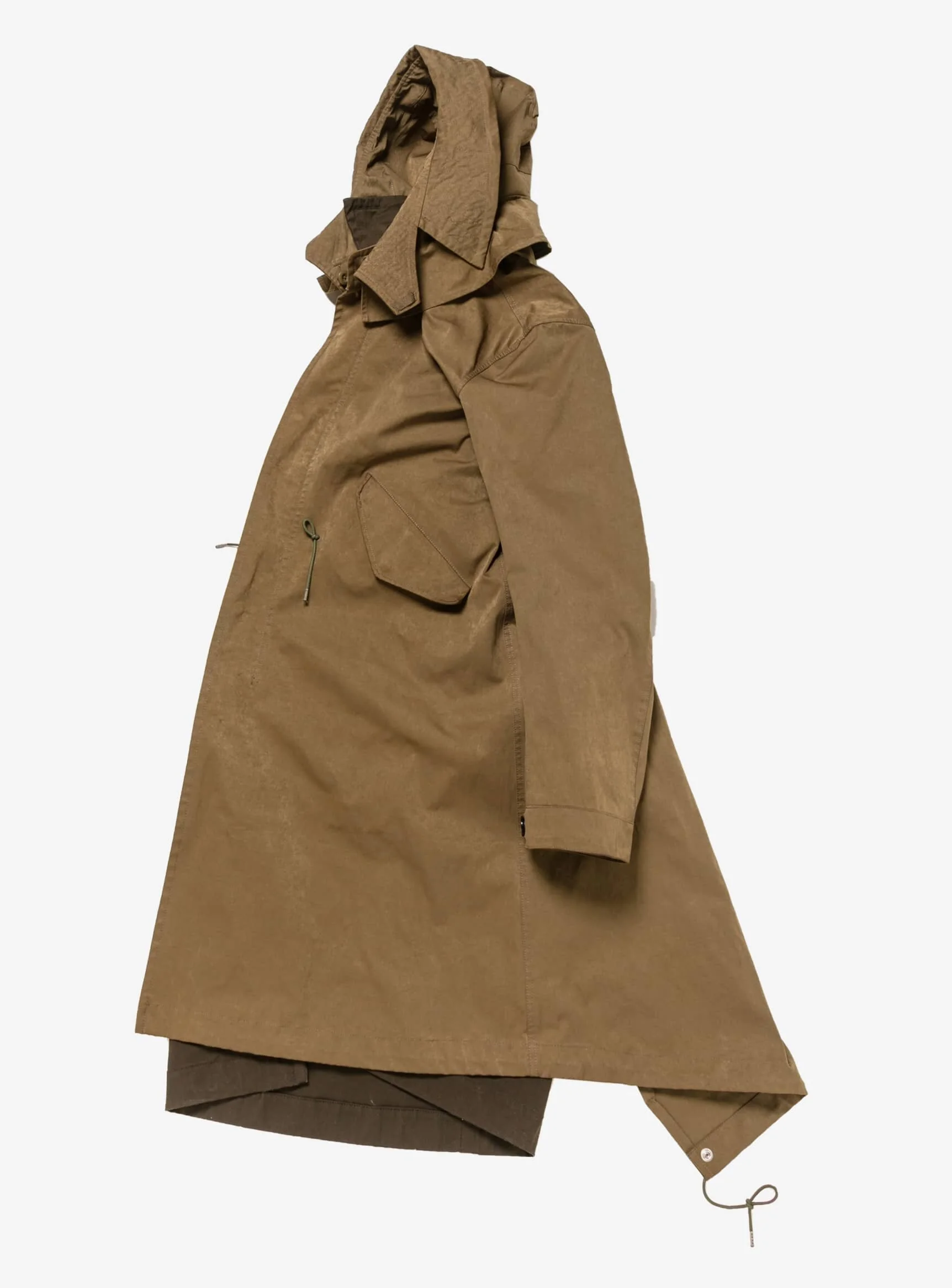 Sacai x Ten c | OJJ Fabric & Hybrid Outerwear Collection Sacai x Ten c | OJJ Fabric & Hybrid Outerwear Collection