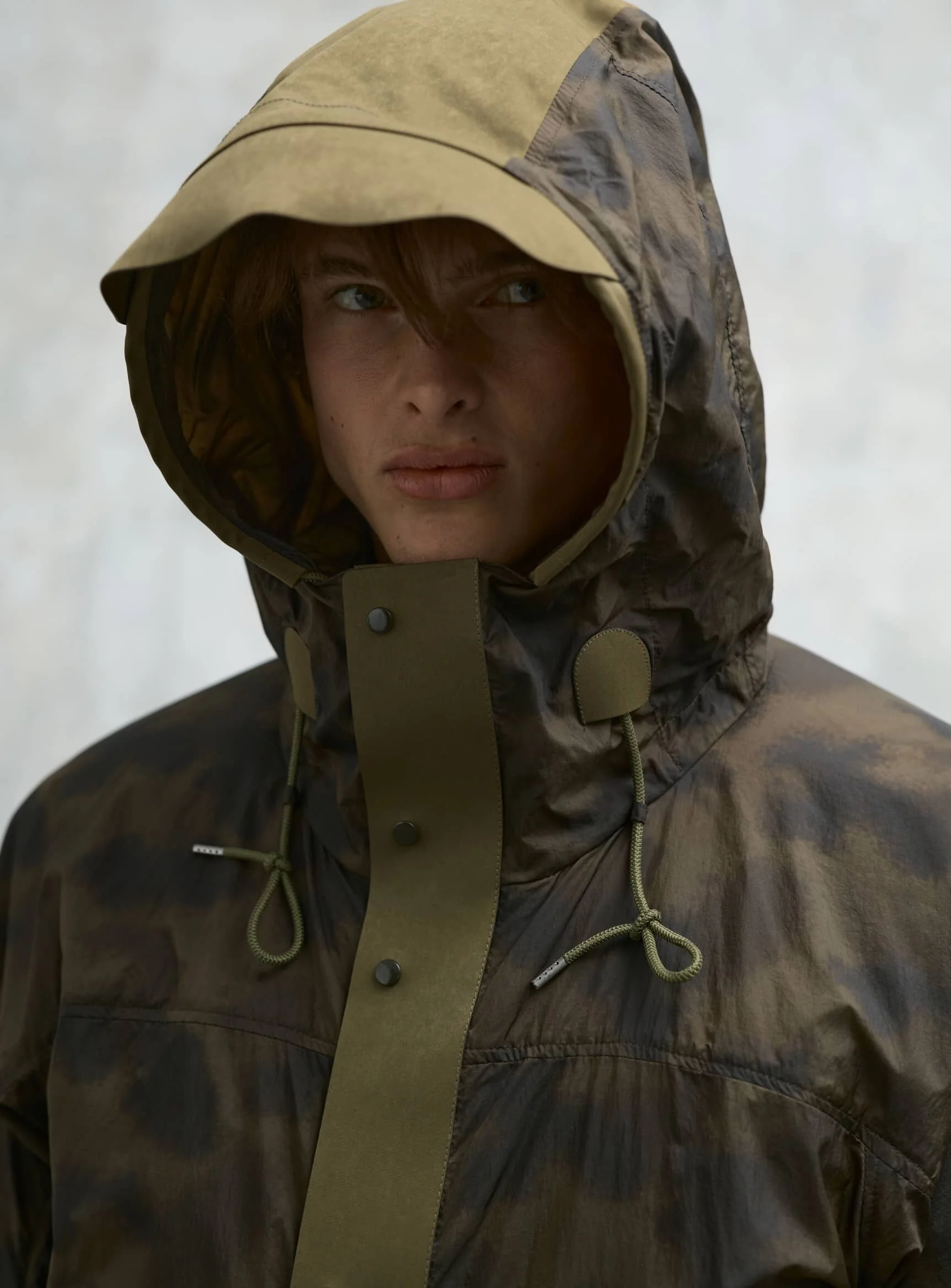 The Skye Ten Anorak