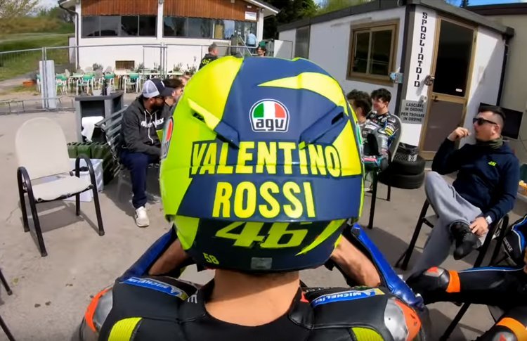 Rossi | VR46 Official Store
