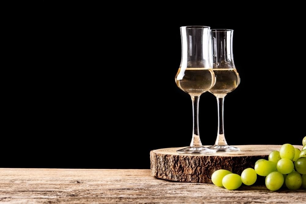 Five Great Food Pairings With Grappa