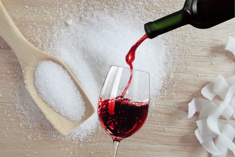 How Much Sugar is in a Glass of Wine?
