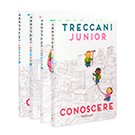 <b> Treccani Junior </b>, the first work dedicated to children 
