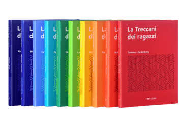 <b>Treccani dei Ragazzi</b>, un’enciclopedia al passo coi tempi.<br><b>Acquistala a rate, senza interessi.</b>