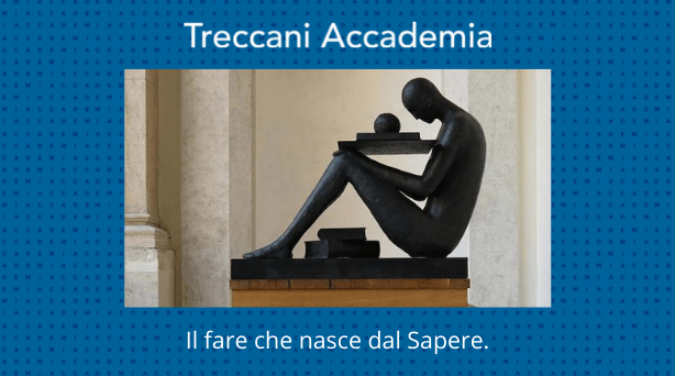 Treccani Accademia